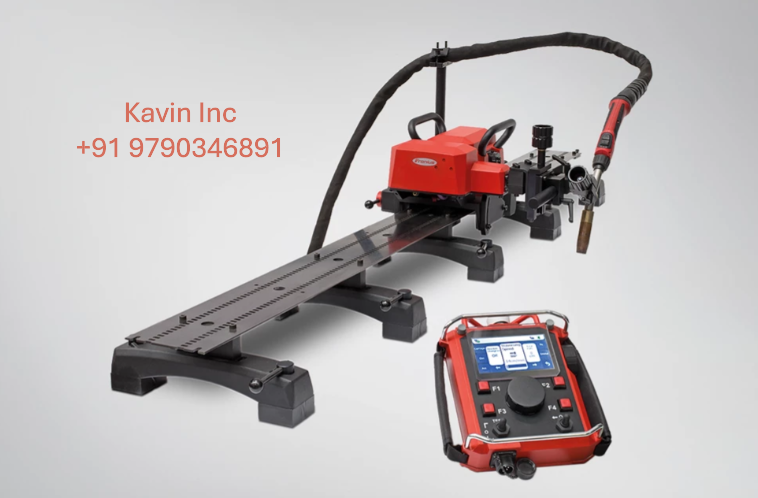 PEB Frame Welding Automation Cost in India